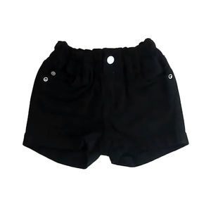 DL Girls Black Shorts size: 4T